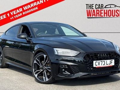 Audi A5 Sportback
