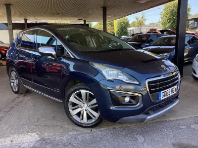 Used Peugeot 3008