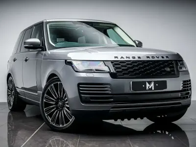 Used Land Rover Range Rover