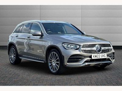 Mercedes GLC220