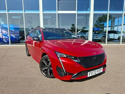 Used Peugeot 308