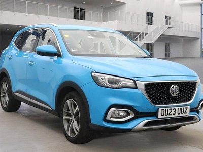 Blue Used 2023 MG HS Excite SUV | £13,990 (Fair price)