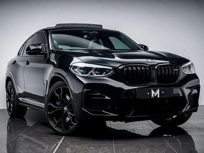 Used BMW X4 M Competition Edition 2019 Black SUV