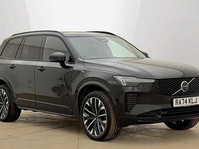 Used Volvo XC90 Ultra 247 HP (181 kW) 2025 Black SUV