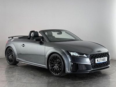 Audi TT Roadster