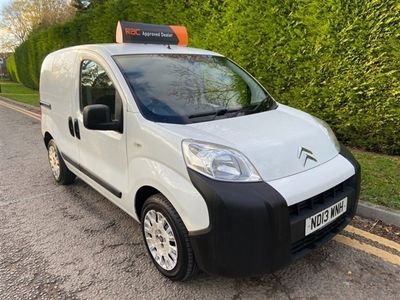 used Citroën Nemo 1.2 660 LX HDI 74 BHP