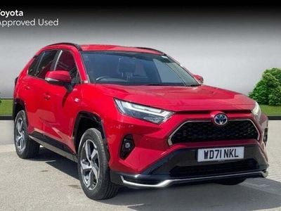 Toyota RAV4 Hybrid