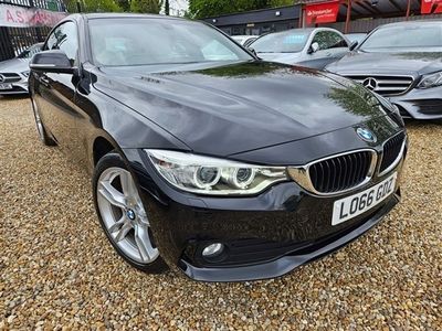 used BMW 420 4 Series 2.0 d SE Auto xDrive Euro 6 (s/s) 5dr