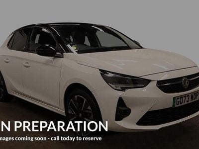 Vauxhall Corsa-e