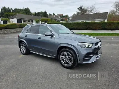 Used Mercedes GLE300