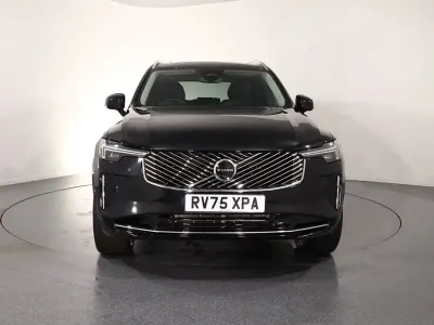 Used Volvo XC90 Ultra 455 HP (334 kW) 2025 Black SUV