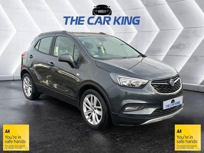 Grey Used 2018 Vauxhall Mokka X Active SUV | £6,480 (Fair price)