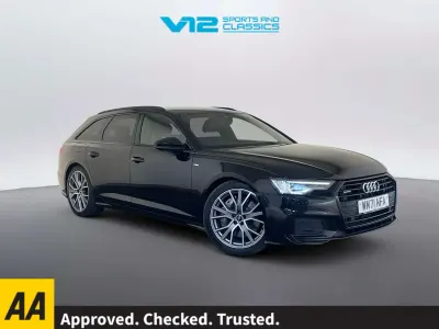 Used Audi A6