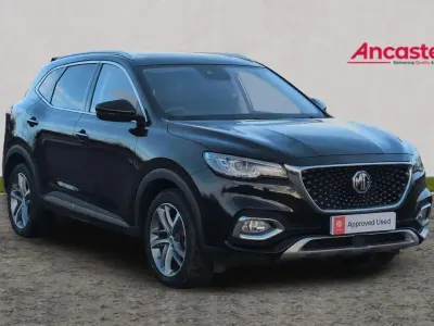 Usado MG HS Exclusive 162 CV (119 kW) 2023 Negro SUV
