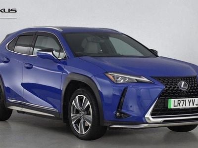 Lexus UX 300e