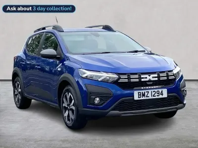 Used Dacia Sandero