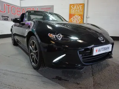 Used Mazda MX5