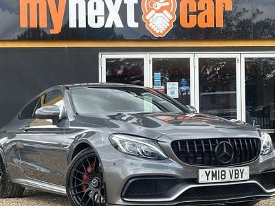 Mercedes C63 AMG