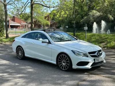 Gebraucht Mercedes E220