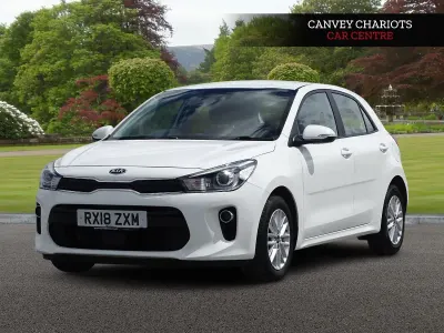 Używany Kia Rio