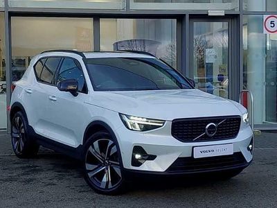 Used Volvo XC40 Ultimate 194 HP (142 kW) 2023 SUV
