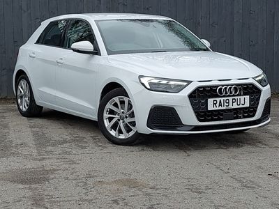 used Audi A1 35 TFSI Sport 5dr