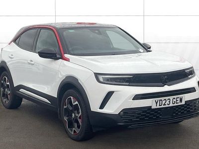 Other Used 2022 Vauxhall Mokka GS Line SUV | £16,128 (Fair price)