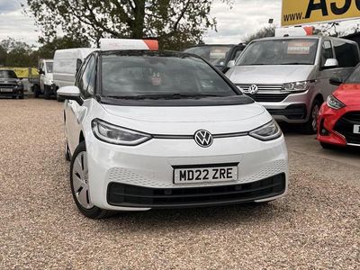 Usado VW ID.3 Pro Performance 61 kW (84 HP) 2022 Citadino