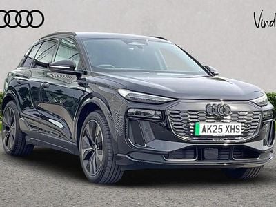 Audi Q6 e-tron