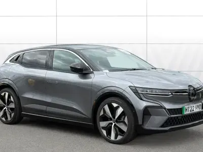 Gebraucht Renault Megane E-Tech Techno 160 kW (218 PS) 2023 Kleinwagen