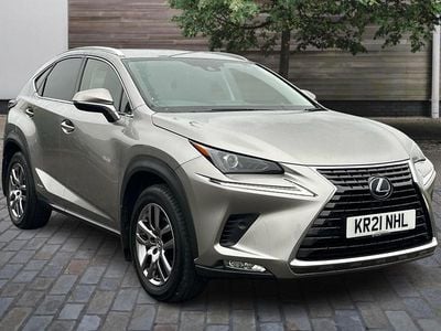Lexus NX300h