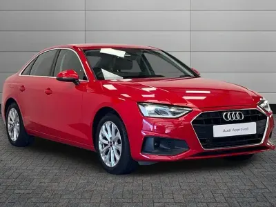 Used Audi A4