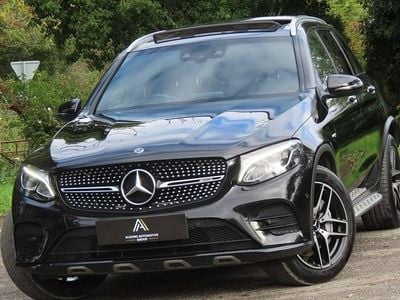 Mercedes GLC43 AMG