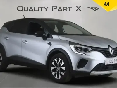 Used Renault Captur