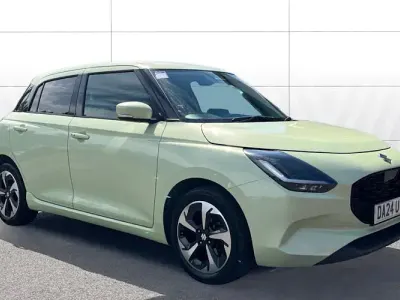 Used Suzuki Swift 82 HP (60 kW) 2026 Hatchback