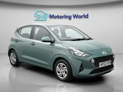 Used Hyundai i10