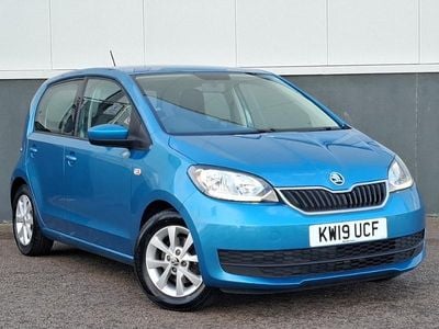 Skoda Citigo