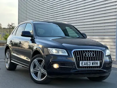Used Audi Q5