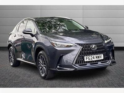 Lexus NX450h+