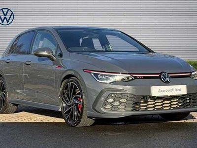 Used VW Golf VIII GTI 245 HP (180 kW) 2024