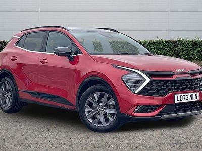 Begagnad Kia Sportage GT-Line S 230 HK (169 kW) 2023 SUV