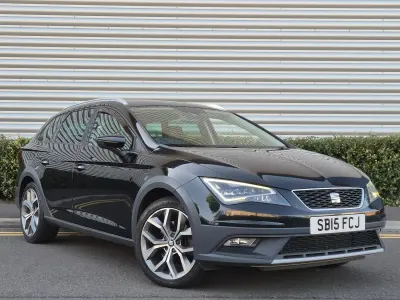 Used Seat Leon
