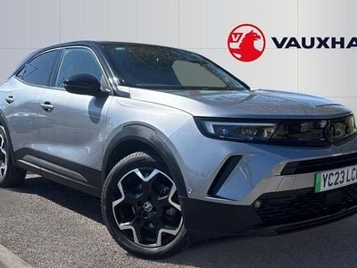 Used Vauxhall Mokka Ultimate 100 kW (136 HP) 2025 SUV