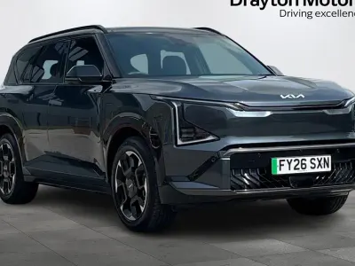 Used Kia EV5