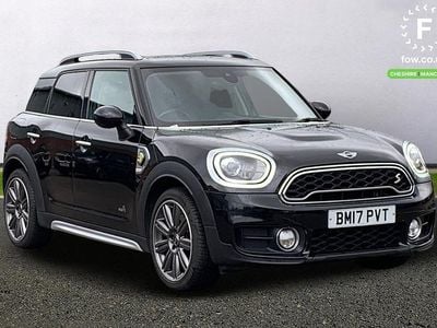 Mini Cooper S Countryman