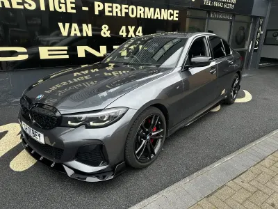 Used BMW M340 Performance 2021 Grey Sedan