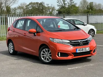 Used Honda Jazz