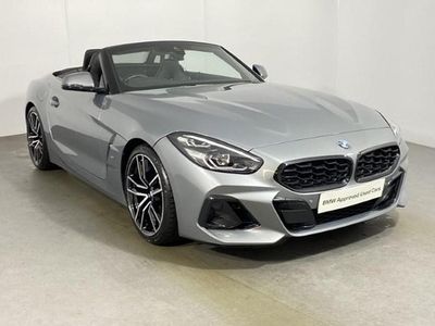 Grey Used 2023 BMW Z4 M Sport Cabriolet | £27,950 (Good price)