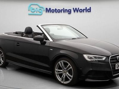 Audi A3 Cabriolet