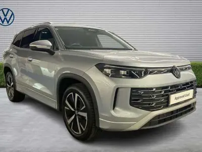 Used VW Tayron 150 HP (110 kW) 2025 SUV